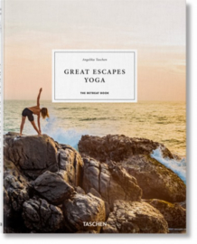 Koffietafelboek Great Escapes  Yoga, The Retreat Book