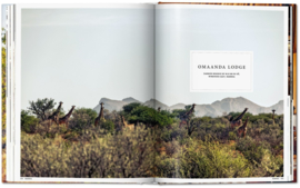 Koffietafelboek Great Escapes Africa, The Hotel Book