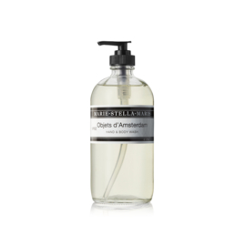 Hand & Body Wash 470 ml,  Marie-Stella-Maris, No.92 Objets d’Amsterdam