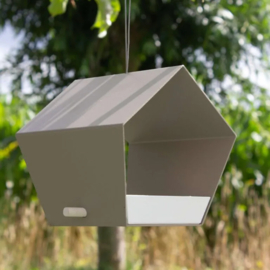 Heeej vogelvoederhuisje, small diamond