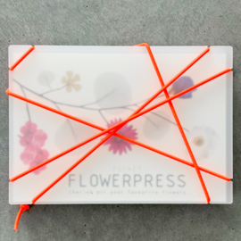 Pocket FlowerPress, Studio Carmela Bogman