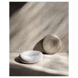 Stone diffuser, handgemaakt, sand