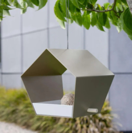 Heeej vogelvoederhuisje, small diamond