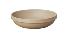 Hasami bowl round, doorsnede 22 cm, kleur naturel,  HP033