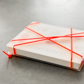 Pocket FlowerPress, Studio Carmela Bogman
