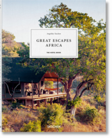 Koffietafelboek Great Escapes Africa, The Hotel Book