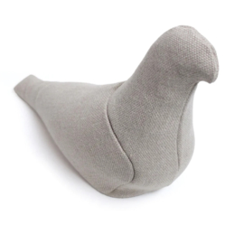 Pigeon/Duif,  Christien Meindertsma, 100% flax/ linnen, type  t.e. 163 b