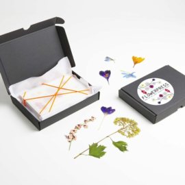 Pocket FlowerPress, Studio Carmela Bogman