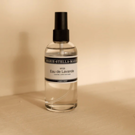Linnenmist 100ml, No.09 Eau de Lavande van Marie Stella Maris