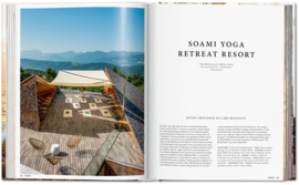 Koffietafelboek Great Escapes  Yoga, The Retreat Book