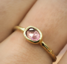 Pink Sapphire