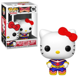 Pop! Animation: Sanrio x My Hero Academia -Hello Kitty x All Might (#791)