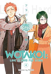 WOTAKOI LOVE IS HARD FOR OTAKU 04