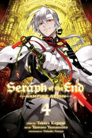 SERAPH OF END VAMPIRE REIGN 04