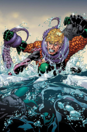 AQUAMAN 03 CROWN OF ATLANTIS