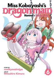 MISS KOBAYASHIS DRAGON MAID KANNA DAILY LIFE 06