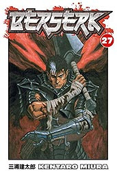 BERSERK 27