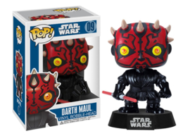 Pop! Movies: Star Wars - Darth Maul (#09)