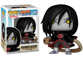 Pop! Animation: Naruto: Shippuden - Orochimaru (Akatsuki)