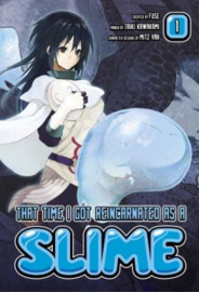 THAT TIME I GOT REINCARNATED AS A SLIME 01