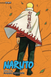 NARUTO OMNIBUS 24