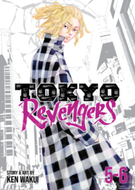 TOKYO REVENGERS OMNIBUS 03 (5-6)