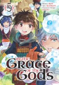 BY THE GRACE OF THE GODS 05