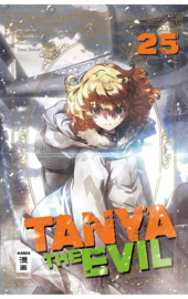 SAGA OF TANYA EVIL 25