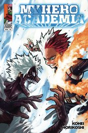 MY HERO ACADEMIA 36