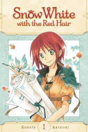 SNOW WHITE WITH RED HAIR 01