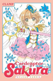 CARDCAPTOR SAKURA CLEAR CARD 05