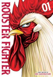 ROOSTER FIGHTER 01