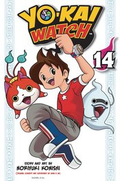 YO-KAI WATCH 14