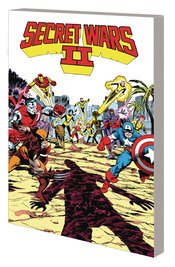 SECRET WARS II