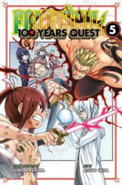FAIRY TAIL 100 YEARS QUEST 05