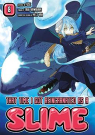 THAT TIME I GOT REINCARNATED AS A SLIME 08