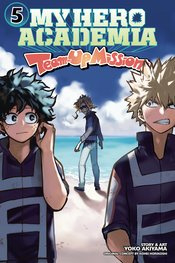 MY HERO ACADEMIA TEAM-UP MISSIONS 05