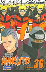 NARUTO 36