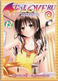 TO LOVE RU DARKNESS 12