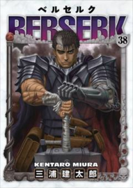 BERSERK 38