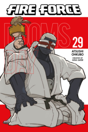 FIRE FORCE 29