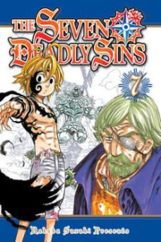 SEVEN DEADLY SINS 07