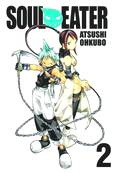 SOUL EATER 02