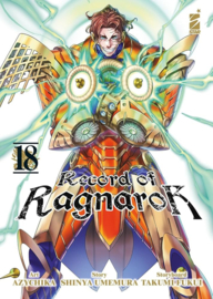 RECORD OF RAGNAROK 18