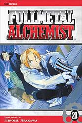 FULLMETAL ALCHEMIST 20