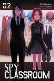 SPY CLASSROOM 02