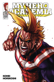 MY HERO ACADEMIA 11