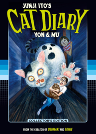 CAT DIARY YON & MU 01 HC JUNJI ITO