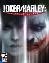 JOKER HARLEY CRIMINAL SANITY