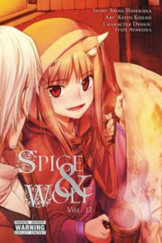 SPICE AND WOLF 12